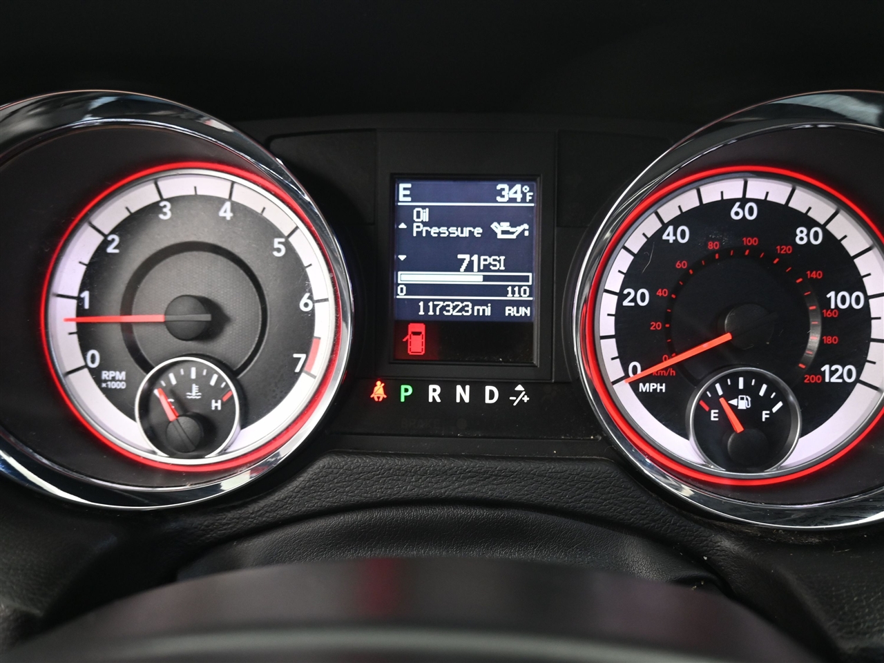 Dodge Grand Caravan GT 2017