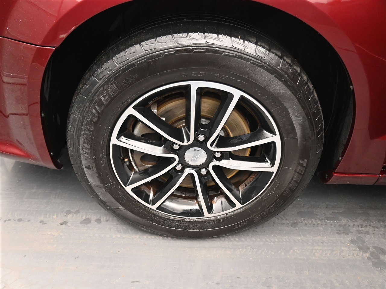 Dodge Grand Caravan GT 2017