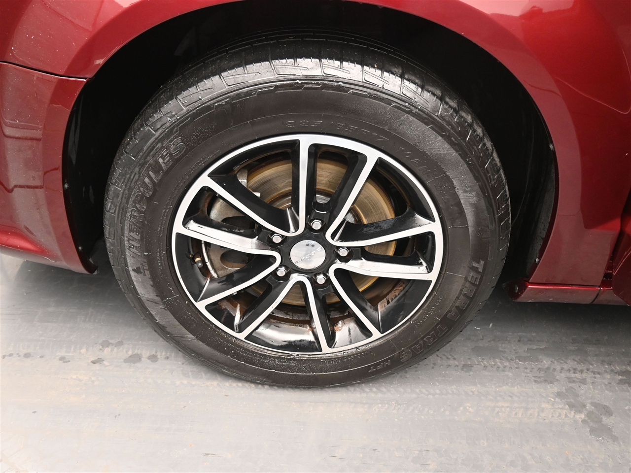 Dodge Grand Caravan GT 2017