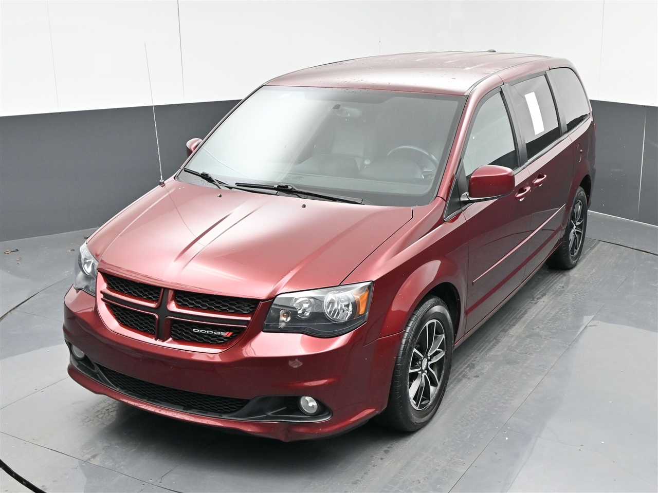 Dodge Grand Caravan GT 2017