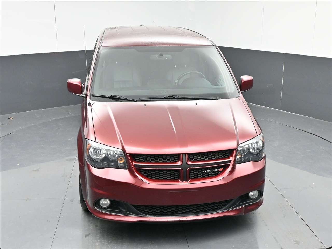 Dodge Grand Caravan GT 2017