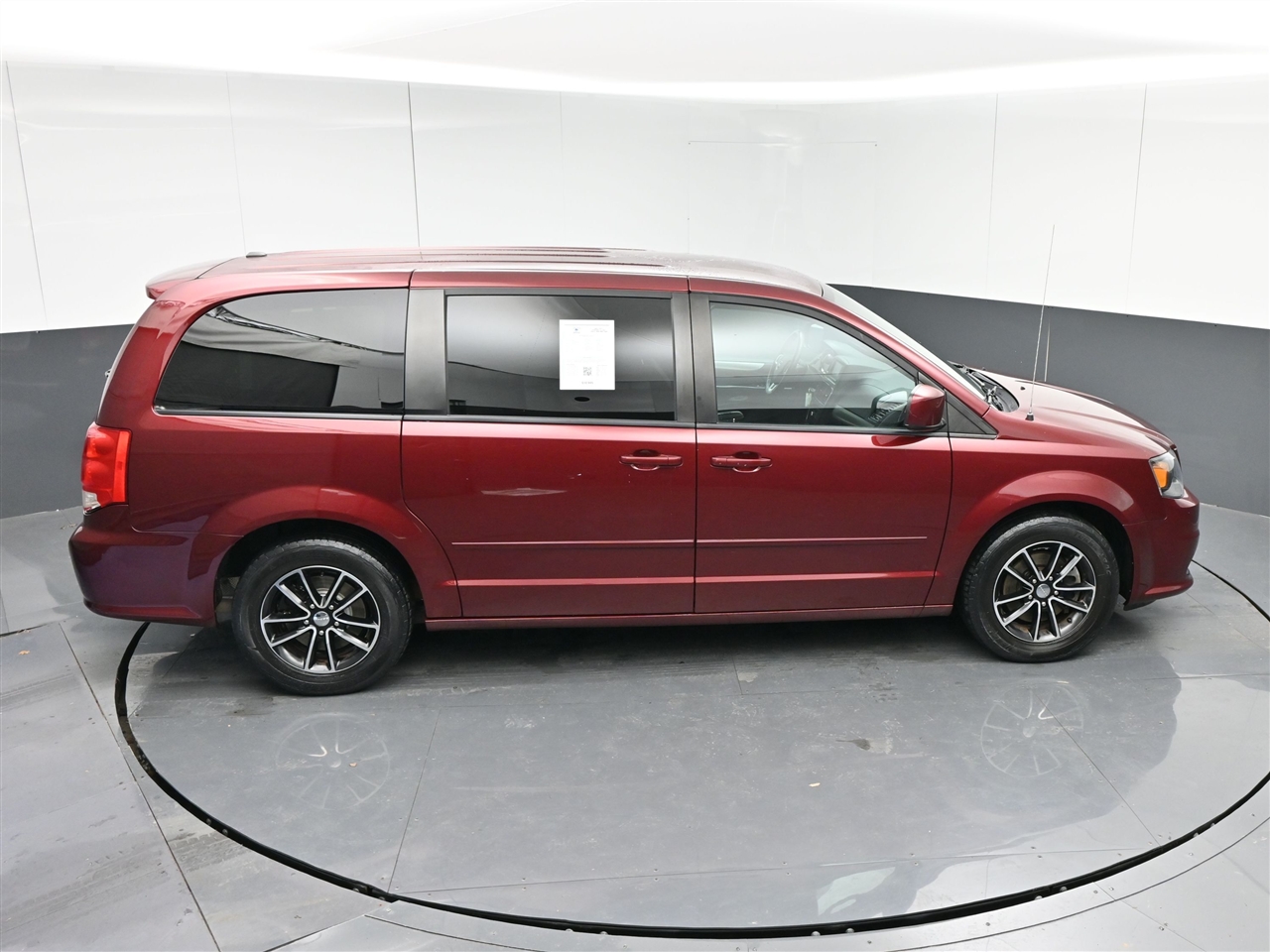 Dodge Grand Caravan GT 2017