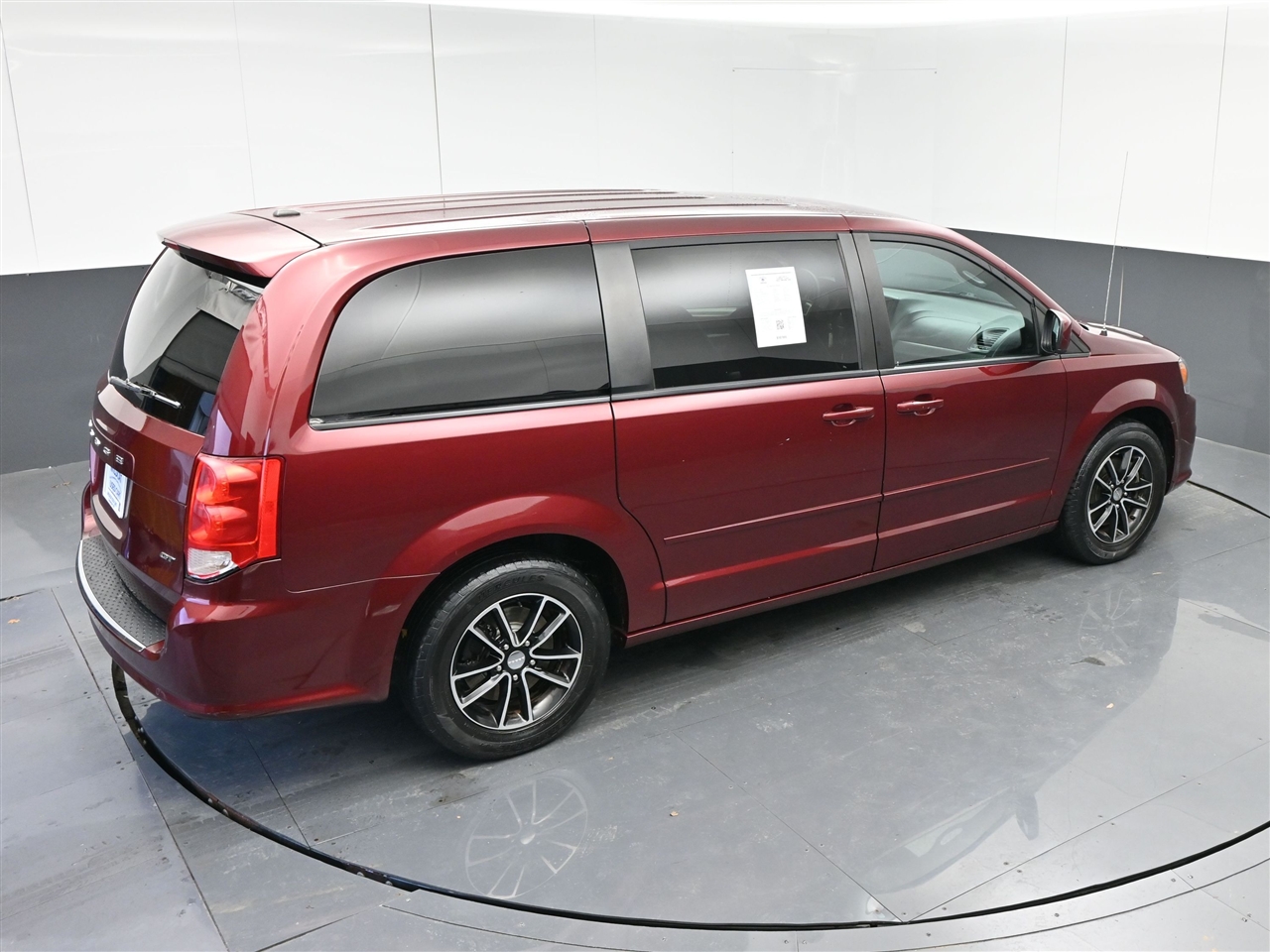 Dodge Grand Caravan GT 2017