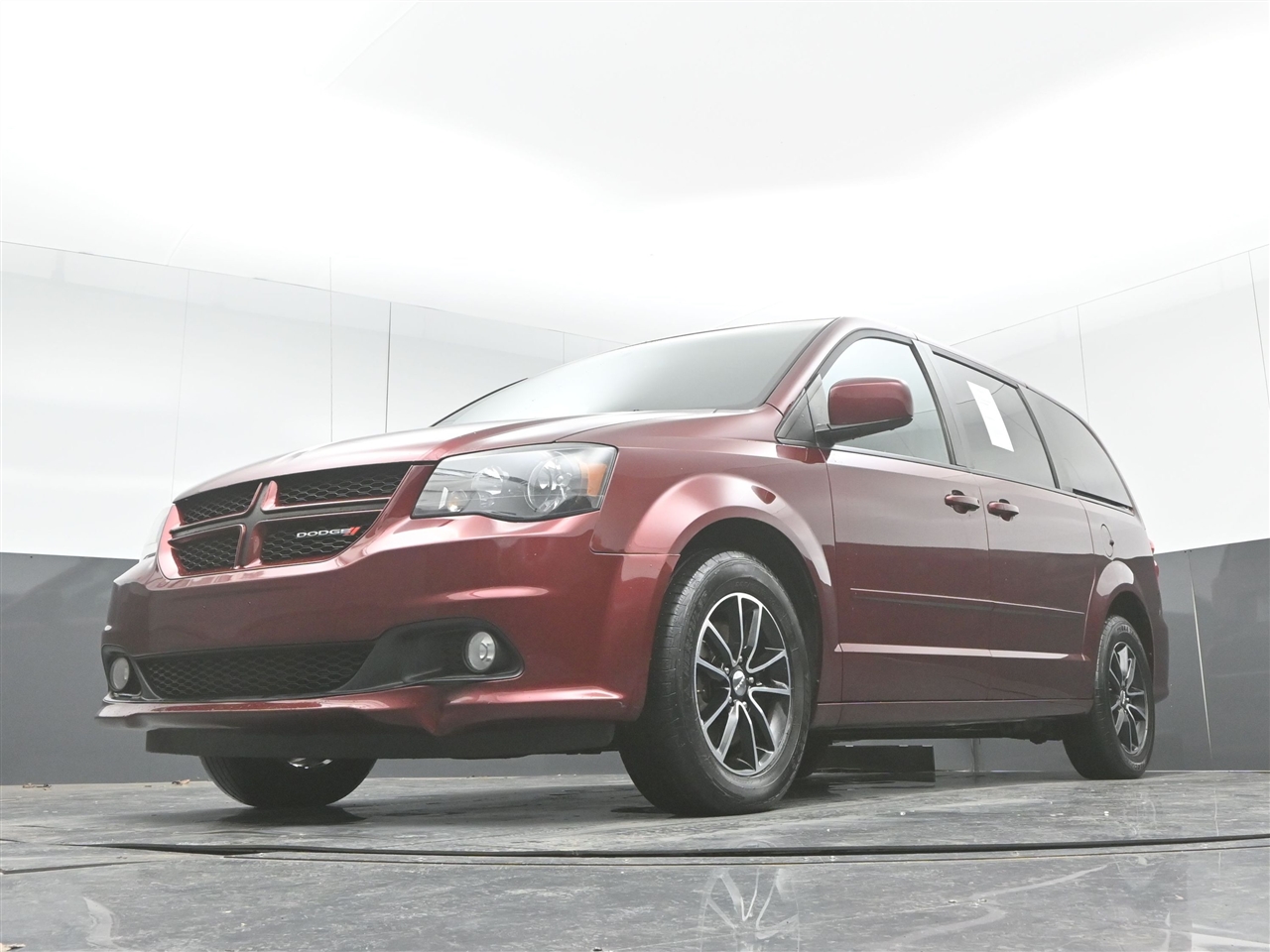 Dodge Grand Caravan GT 2017