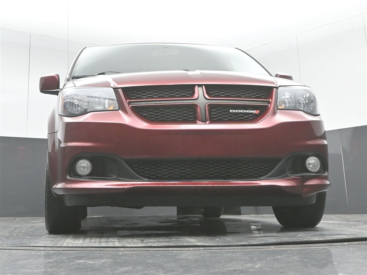 Dodge Grand Caravan GT 2017