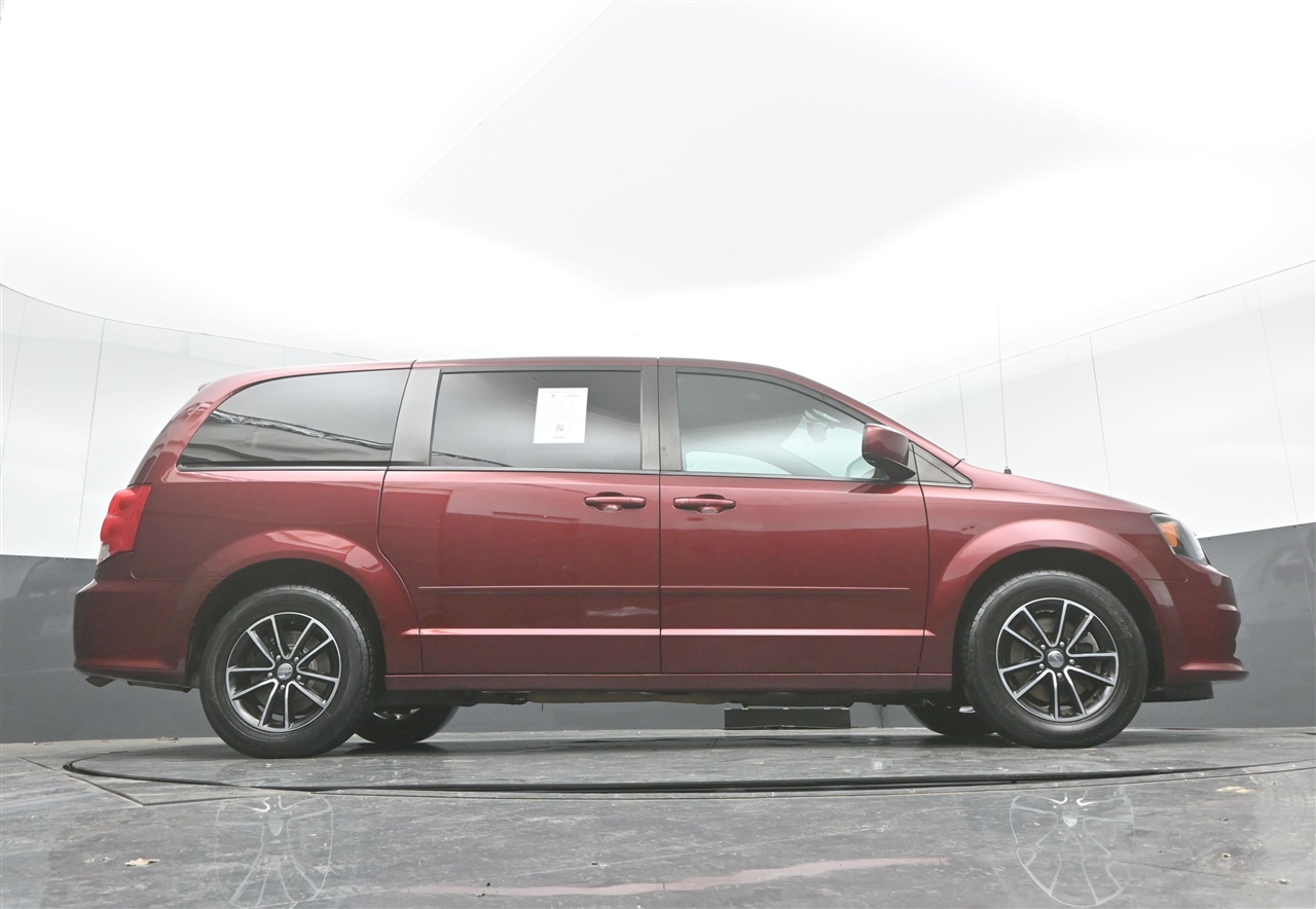 Dodge Grand Caravan GT 2017