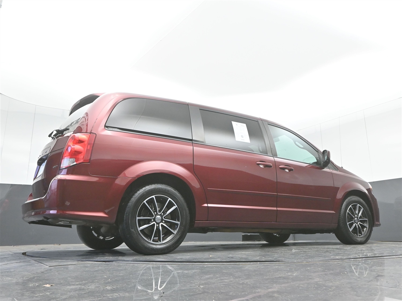 Dodge Grand Caravan GT 2017