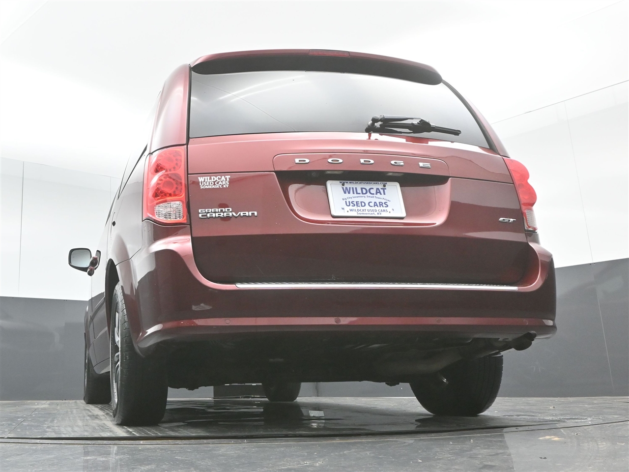 Dodge Grand Caravan GT 2017