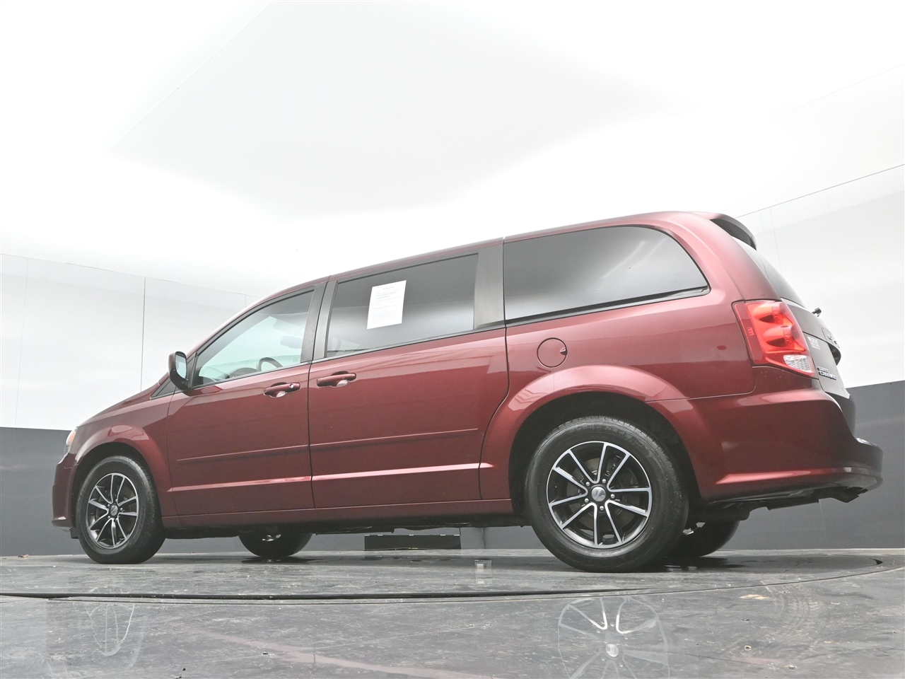 Dodge Grand Caravan GT 2017
