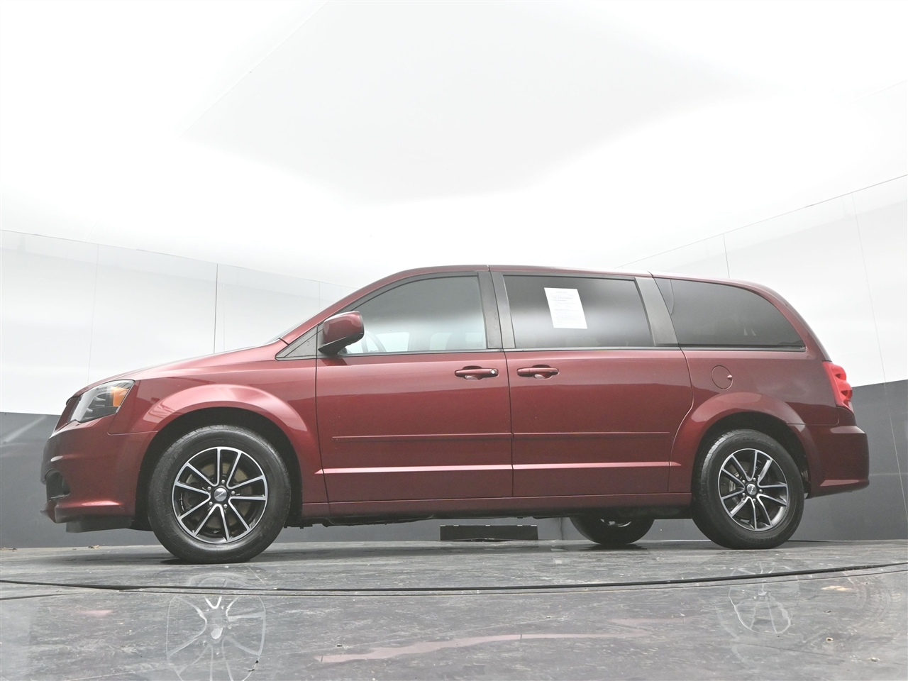 Dodge Grand Caravan GT 2017