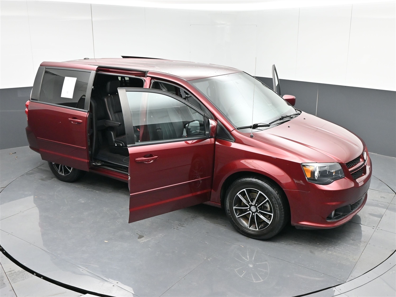 Dodge Grand Caravan GT 2017
