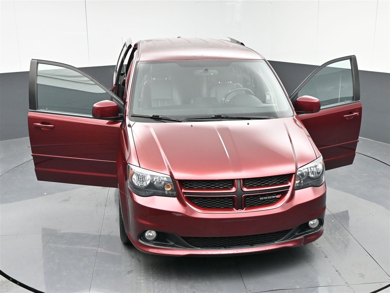 Dodge Grand Caravan GT 2017