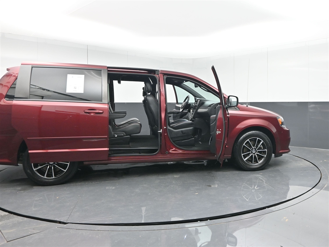 Dodge Grand Caravan GT 2017