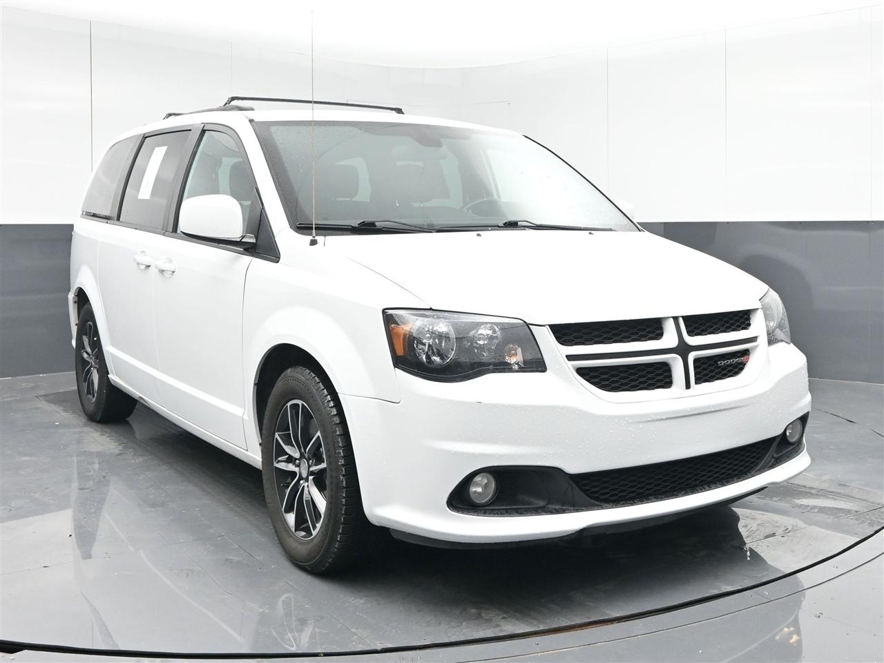 2019 Dodge Grand Caravan GT FWD