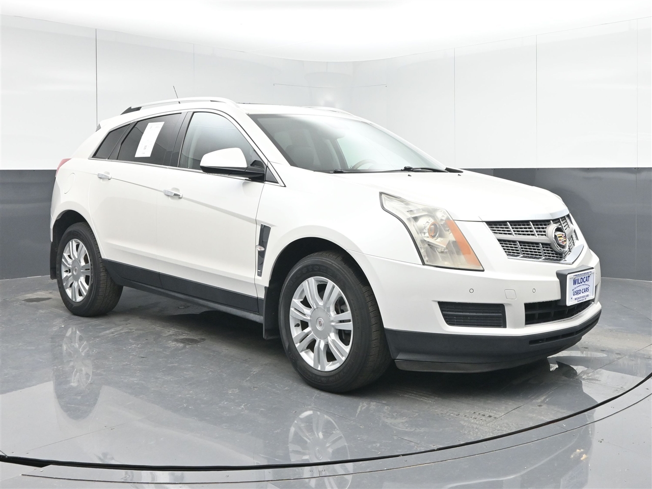 2010 Cadillac SRX Luxury Collection