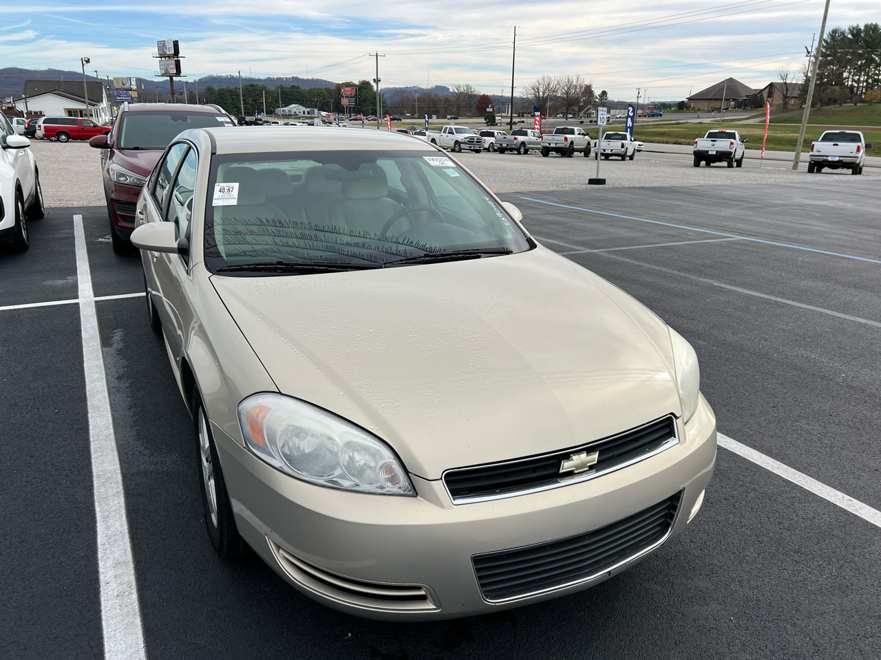2009 Chevrolet Impala LS