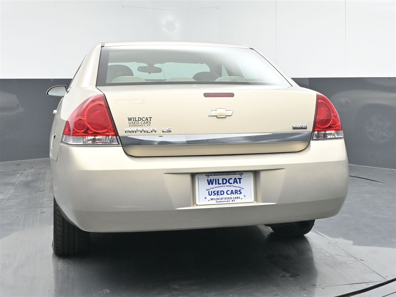 Chevrolet Impala LS 2009