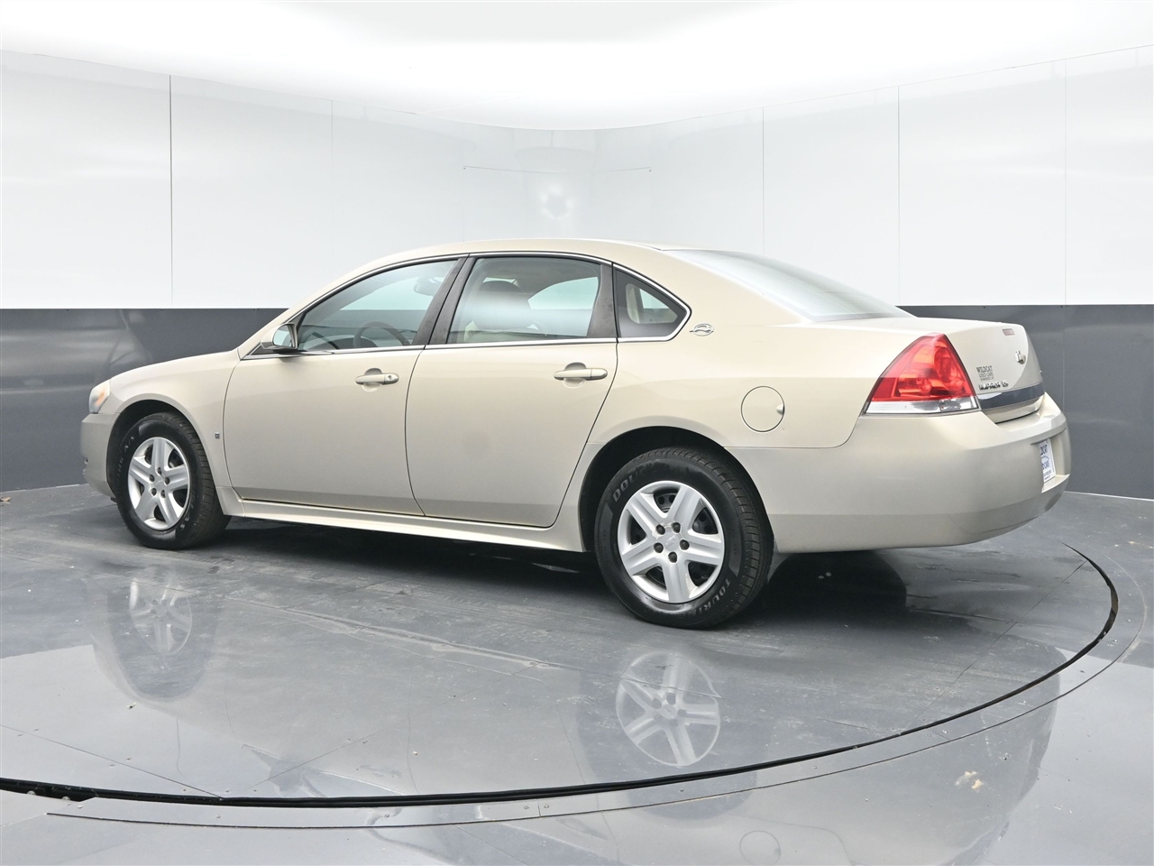 Chevrolet Impala LS 2009