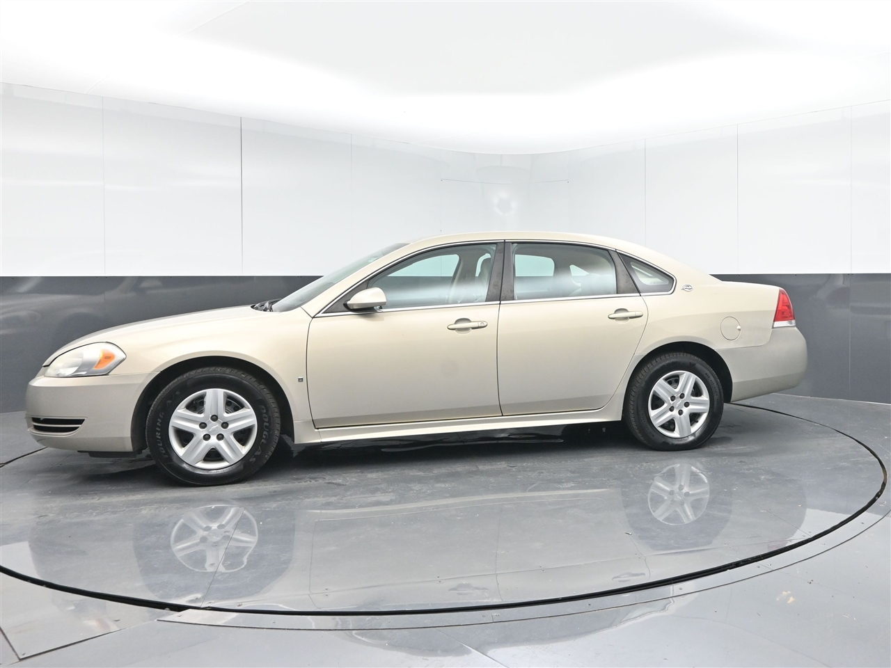 Chevrolet Impala LS 2009