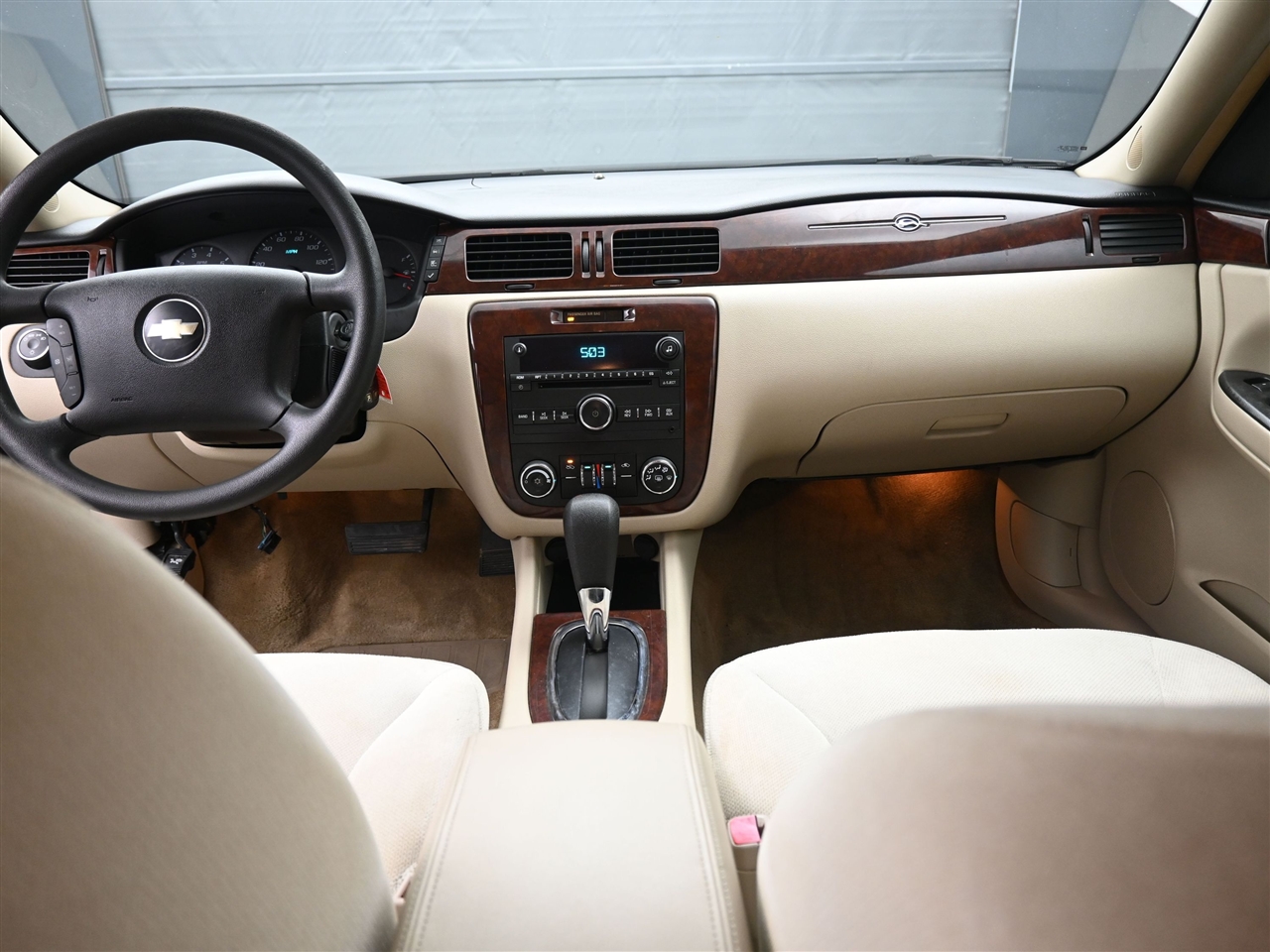 Chevrolet Impala LS 2009