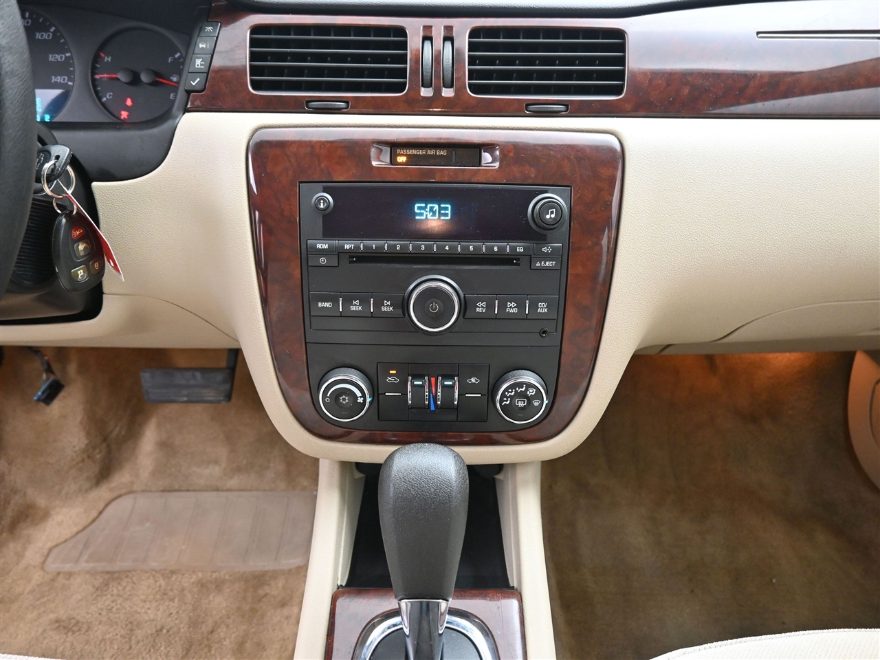 Chevrolet Impala LS 2009