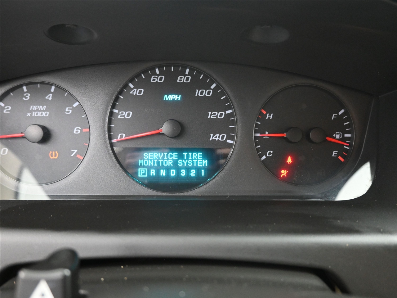 Chevrolet Impala LS 2009