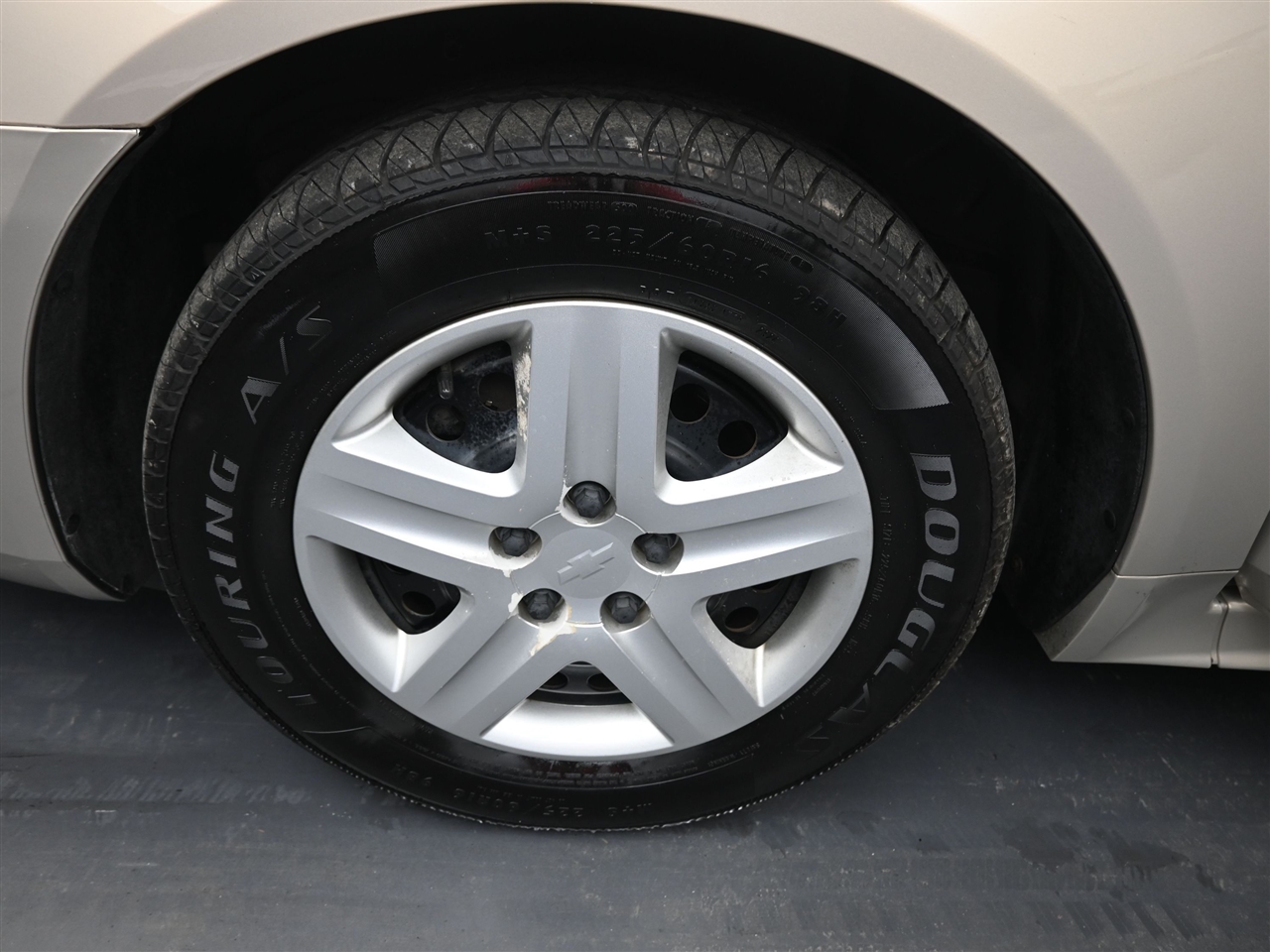 Chevrolet Impala LS 2009