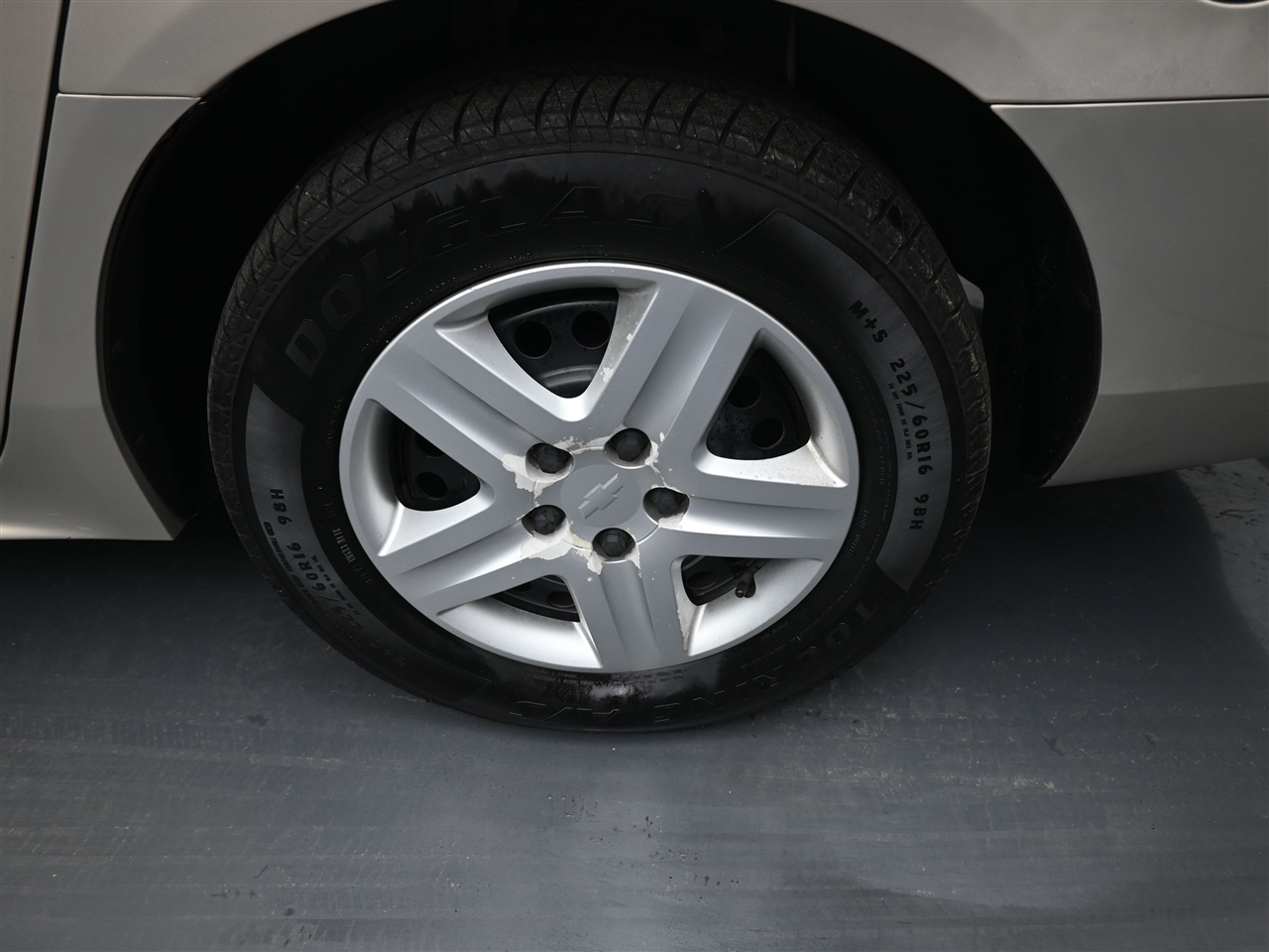 Chevrolet Impala LS 2009