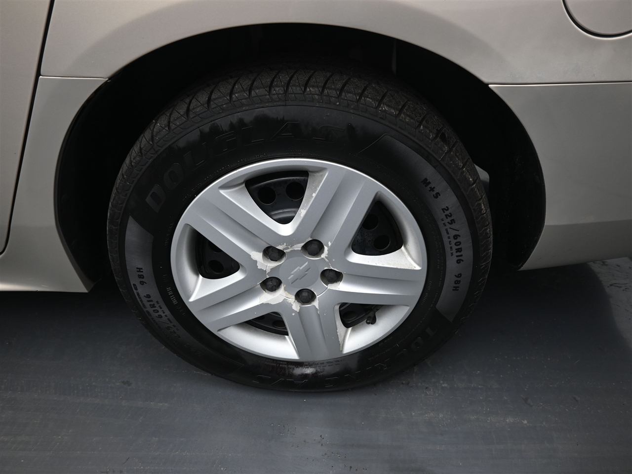 Chevrolet Impala LS 2009