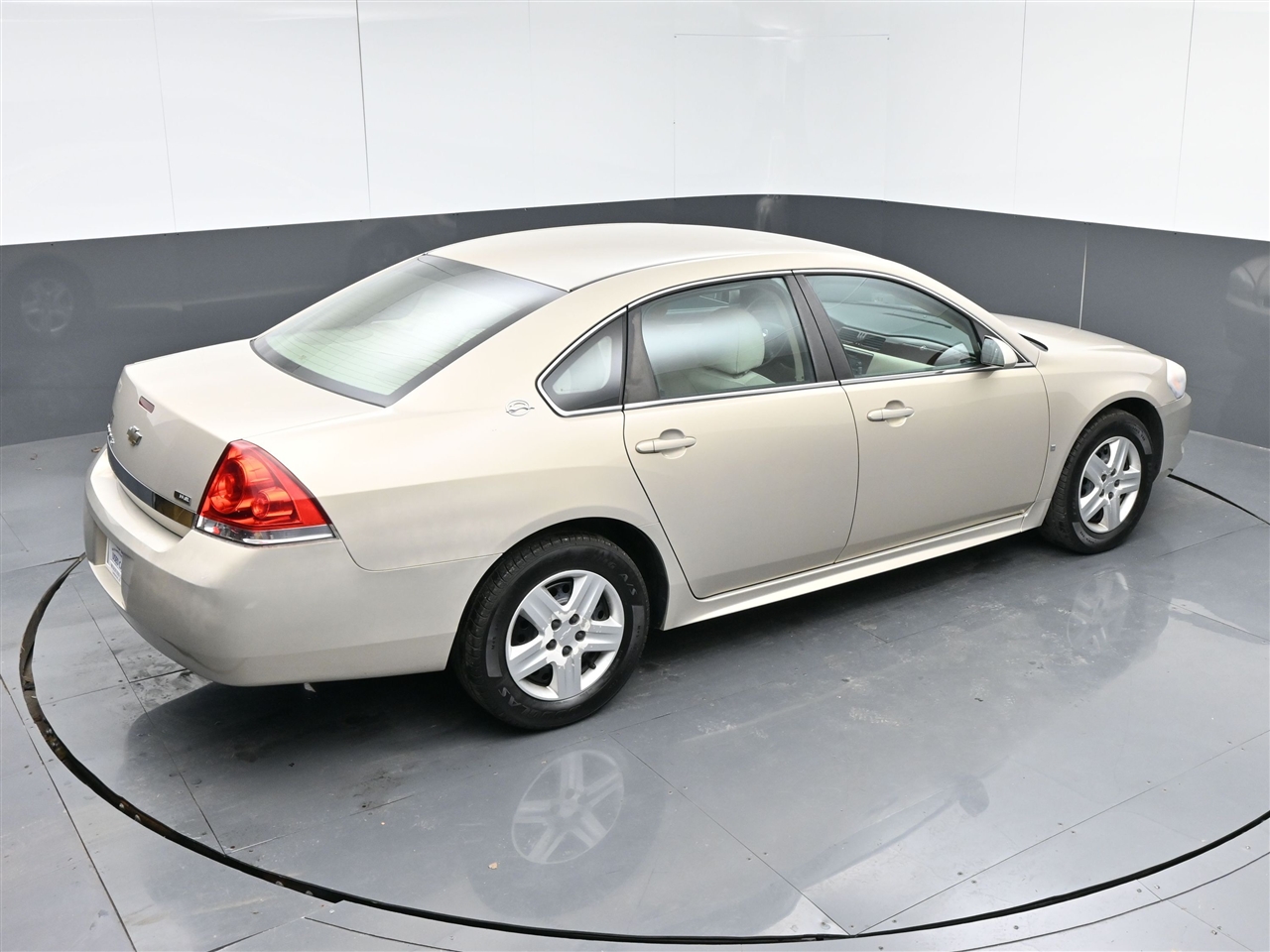 Chevrolet Impala LS 2009