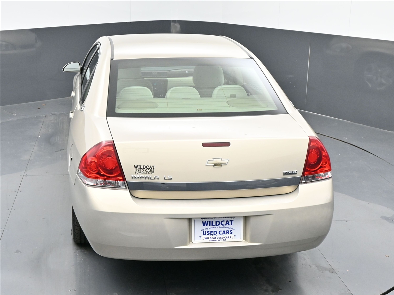 Chevrolet Impala LS 2009
