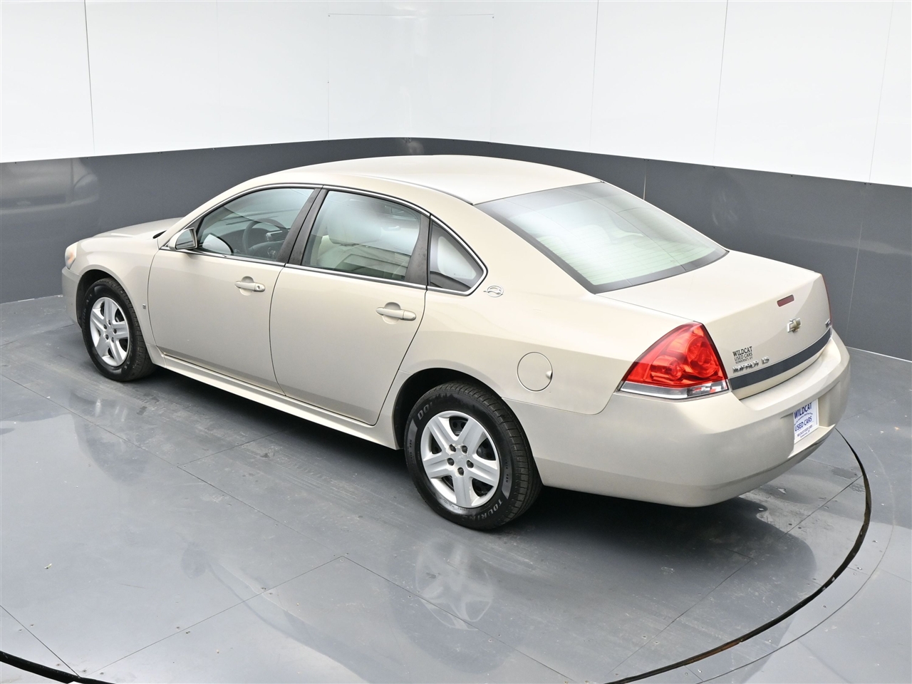 Chevrolet Impala LS 2009