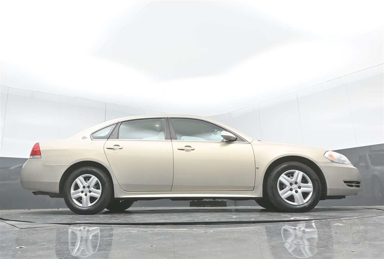 Chevrolet Impala LS 2009