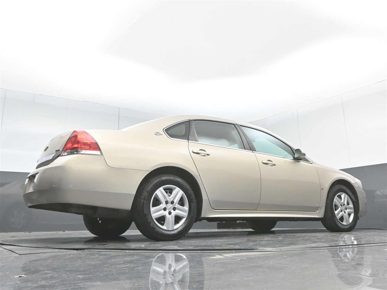 Chevrolet Impala LS 2009