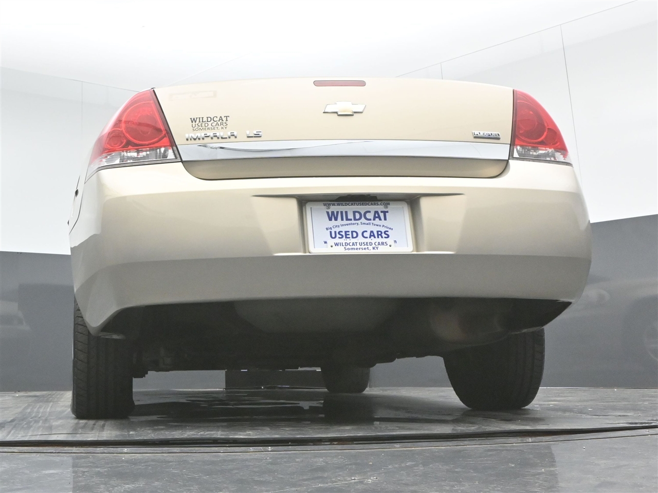 Chevrolet Impala LS 2009