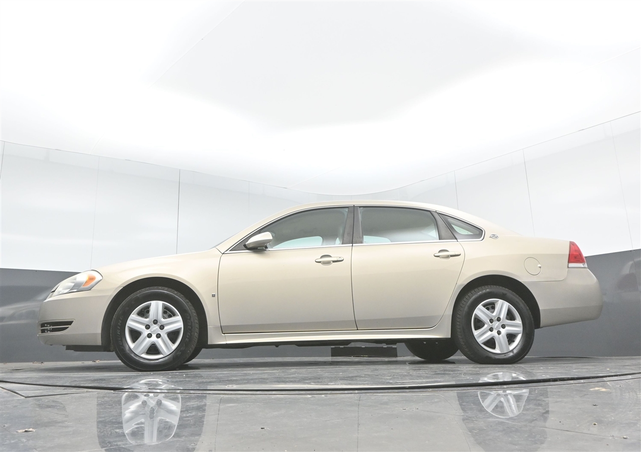 Chevrolet Impala LS 2009