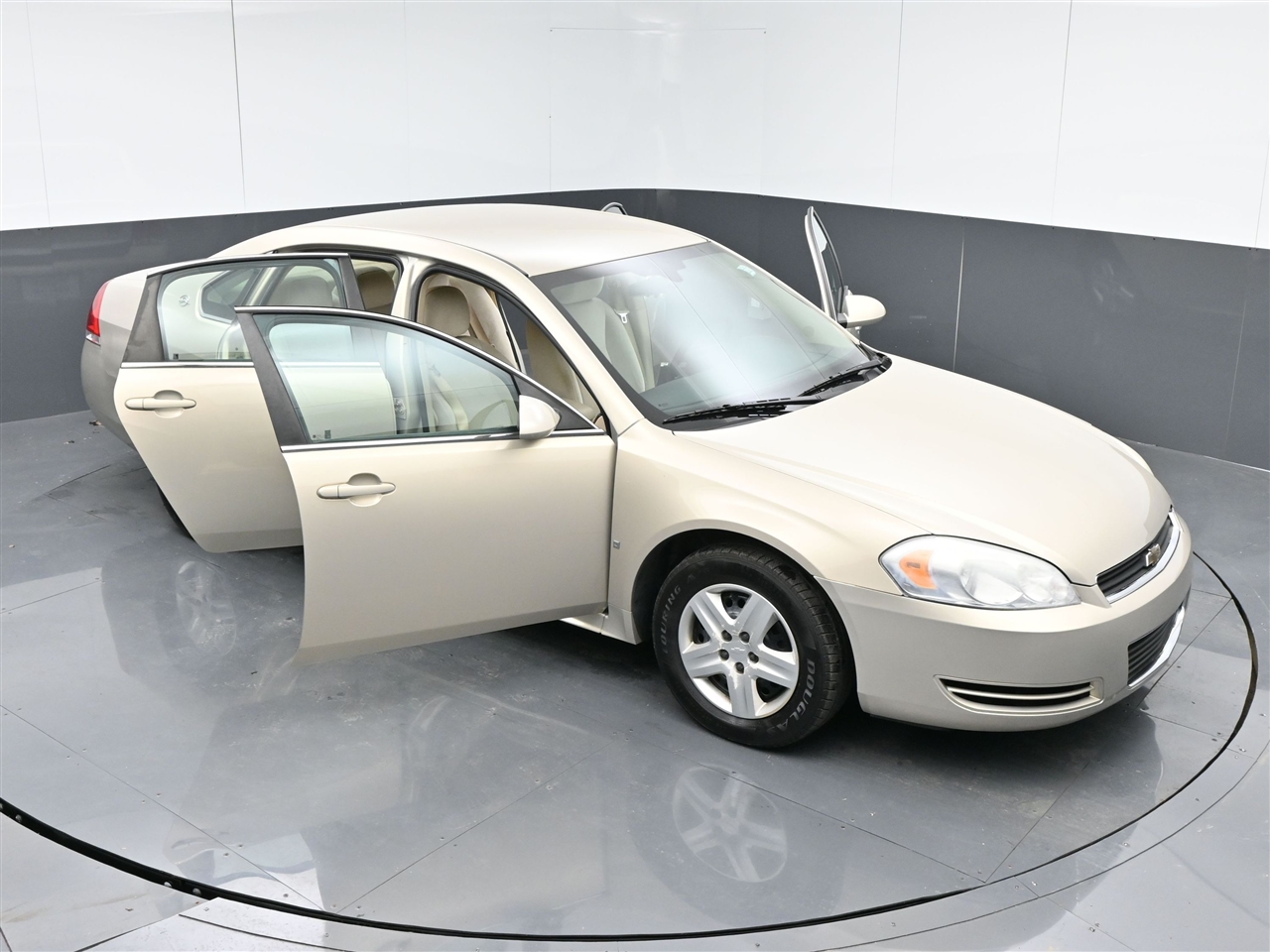Chevrolet Impala LS 2009