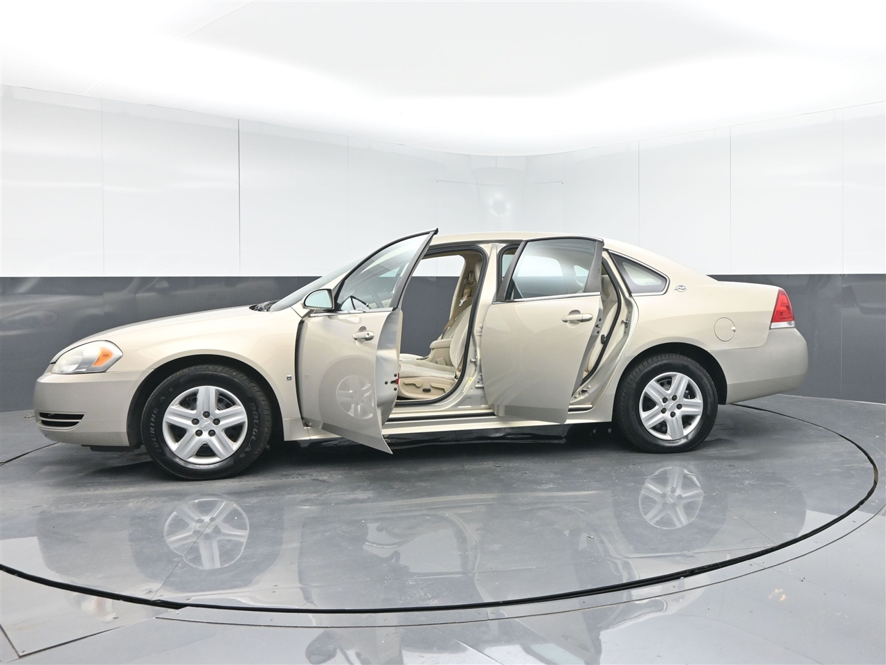 Chevrolet Impala LS 2009