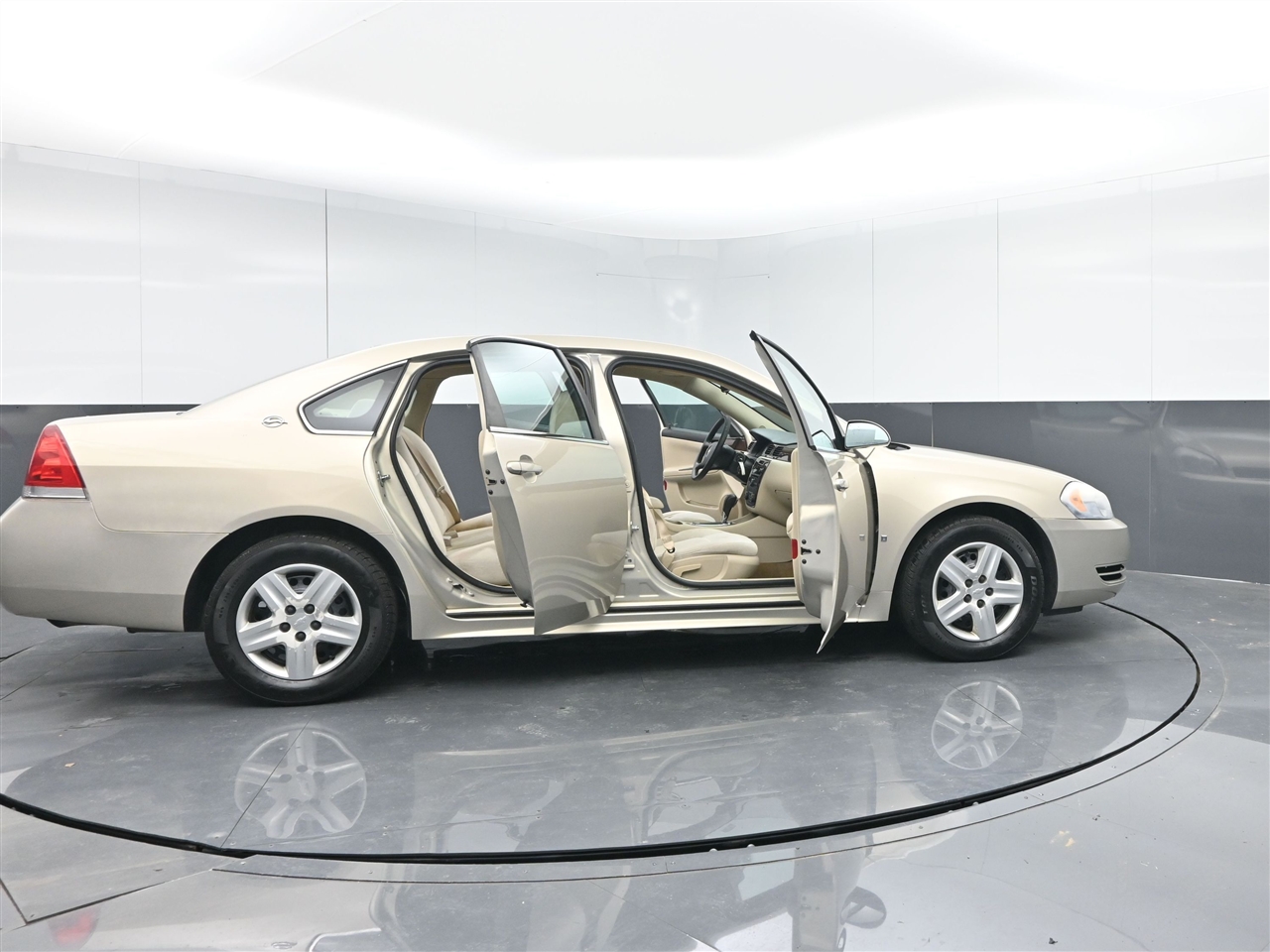 Chevrolet Impala LS 2009