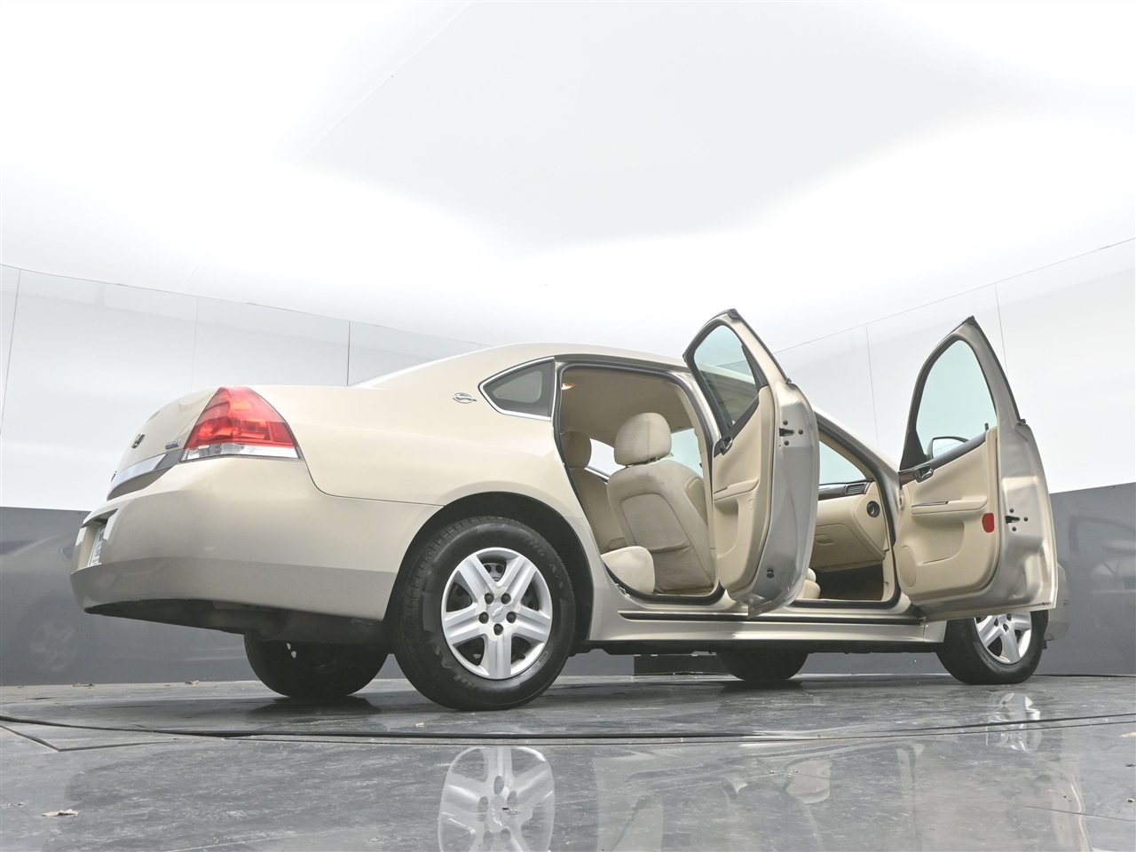 Chevrolet Impala LS 2009