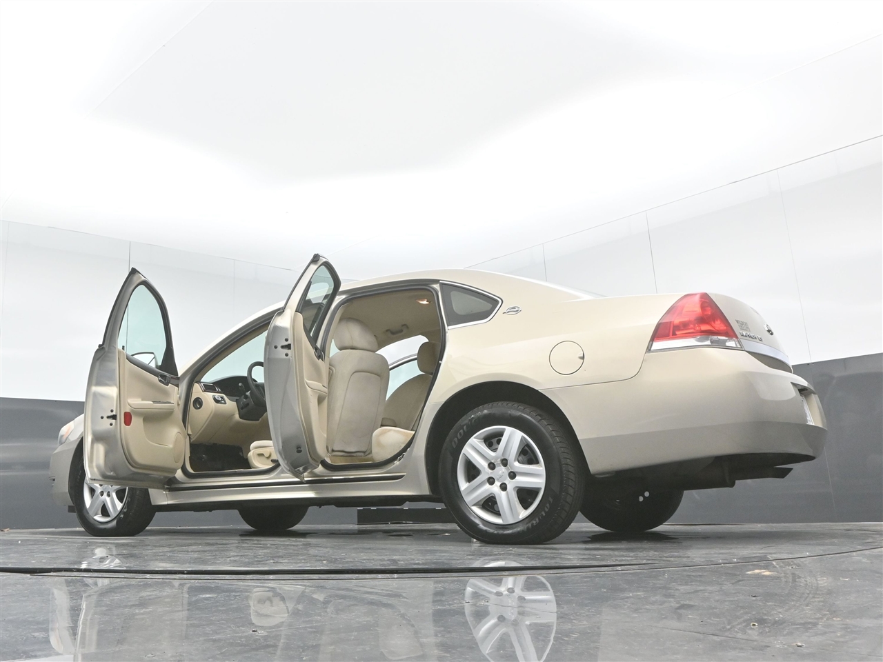 Chevrolet Impala LS 2009