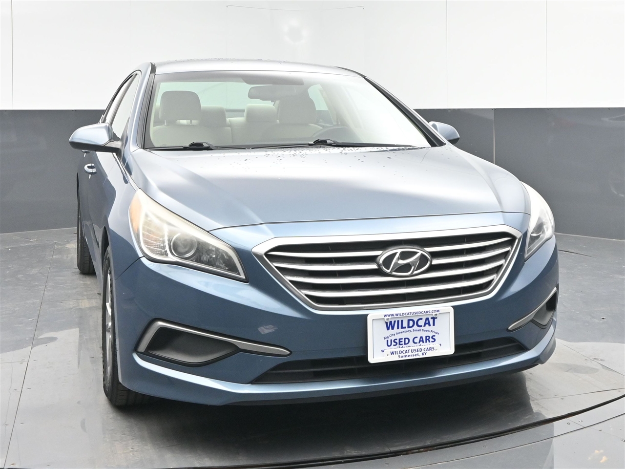 Hyundai Sonata SE 2016