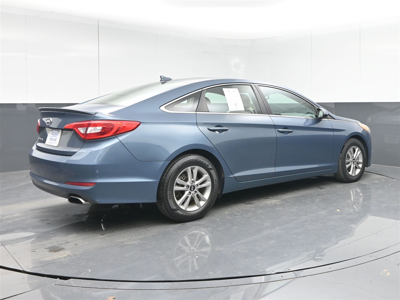 Hyundai Sonata SE 2016