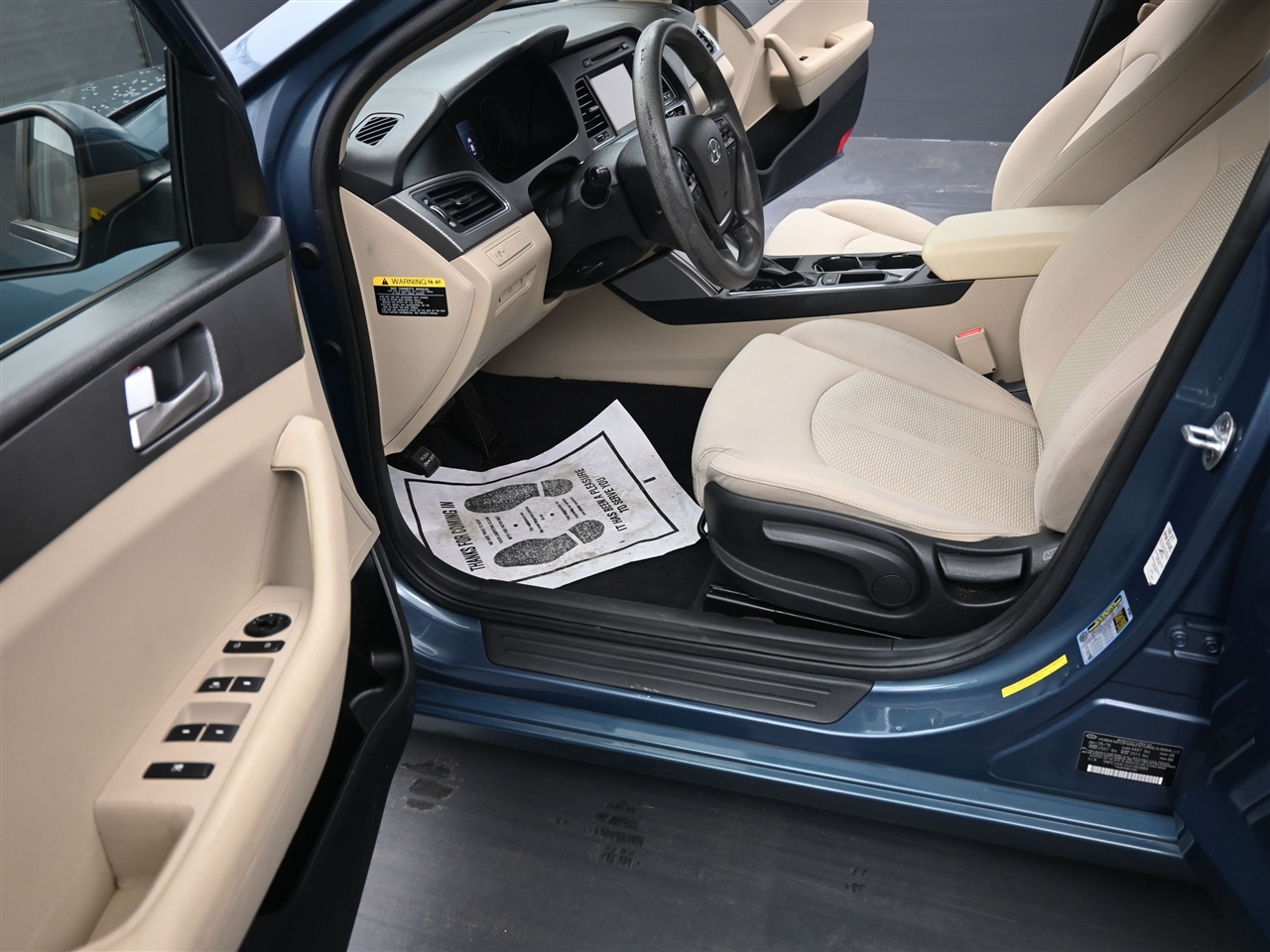 Hyundai Sonata SE 2016