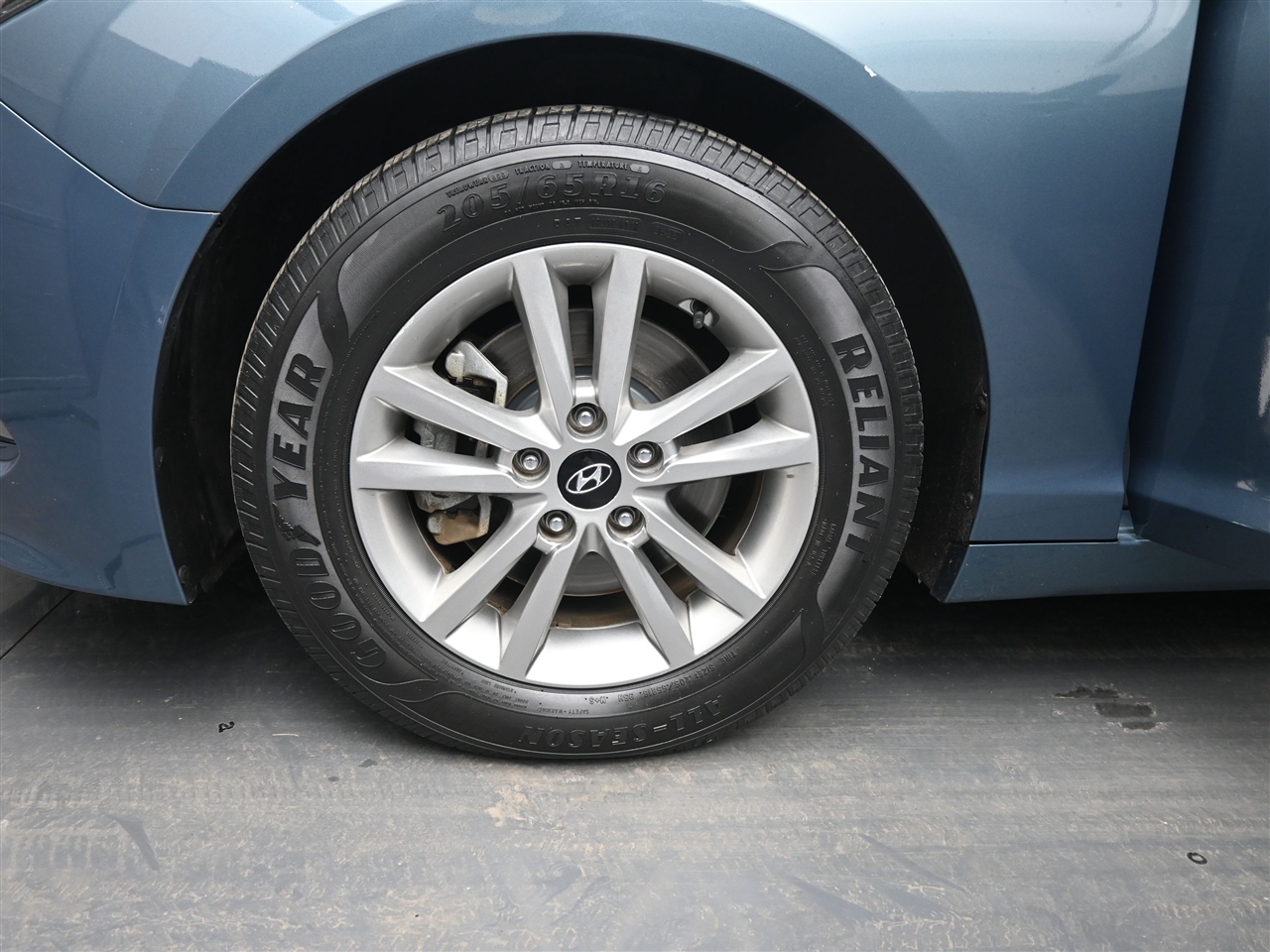 Hyundai Sonata SE 2016