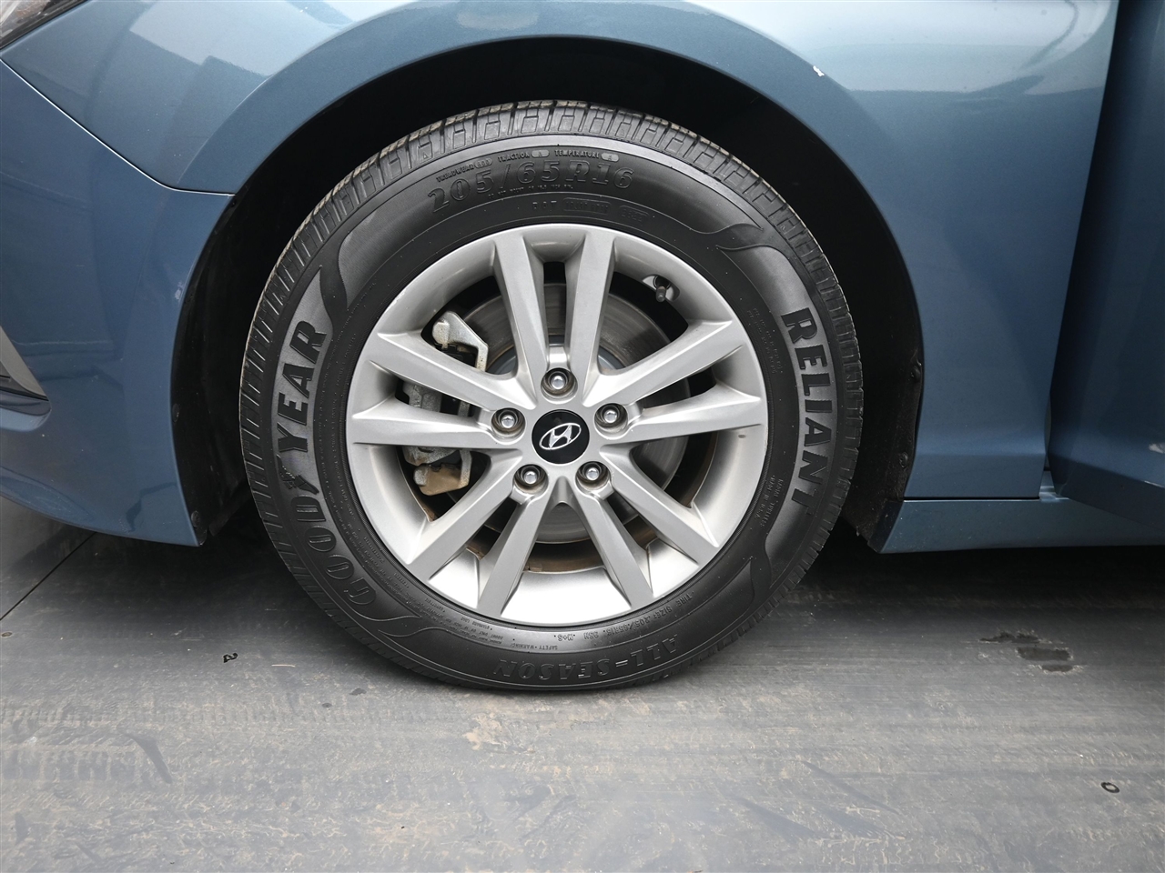 Hyundai Sonata SE 2016