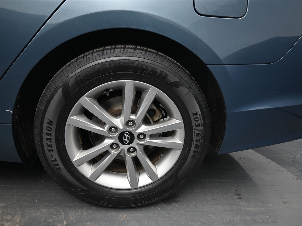 Hyundai Sonata SE 2016