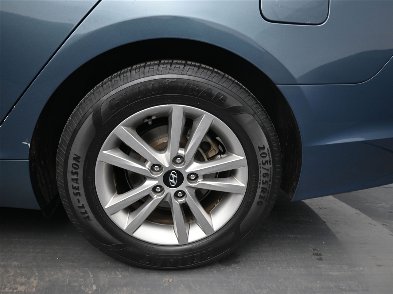 Hyundai Sonata SE 2016