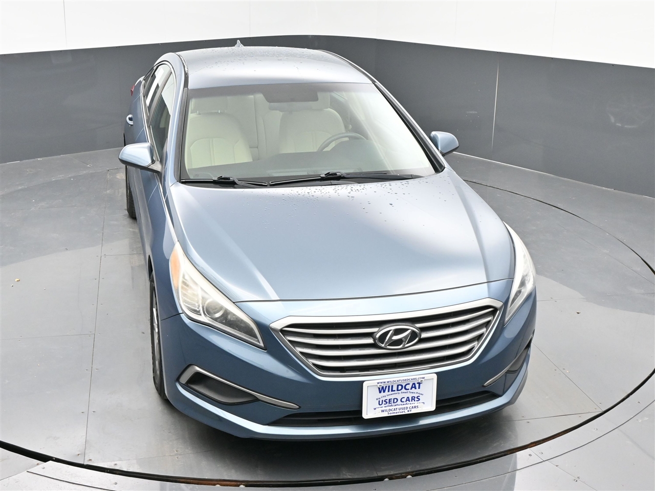 Hyundai Sonata SE 2016