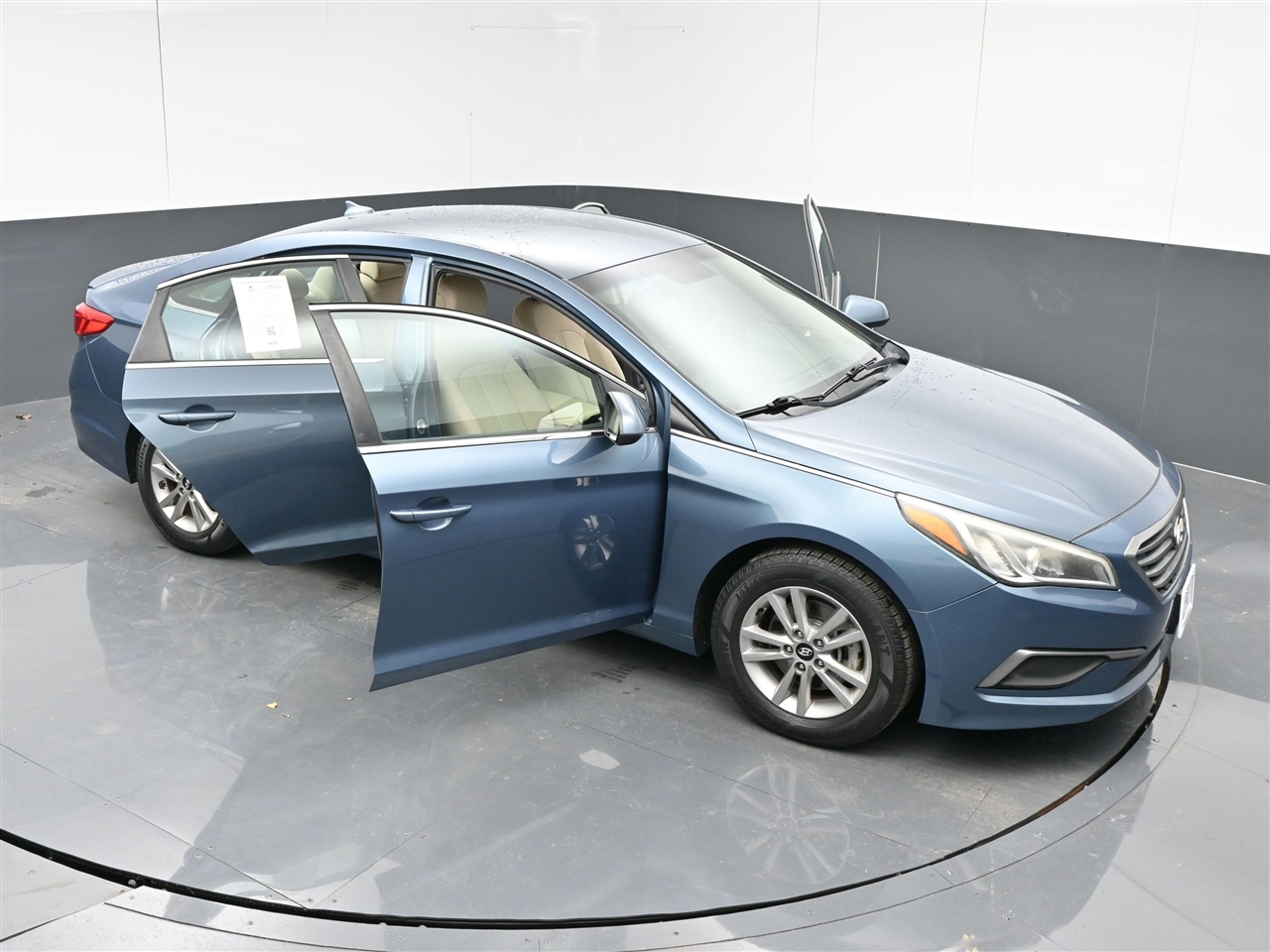 Hyundai Sonata SE 2016